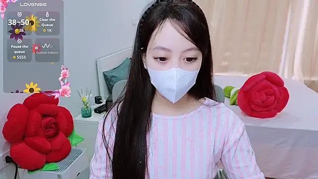 -MinaYoung- online show from November 20, 2:56 am