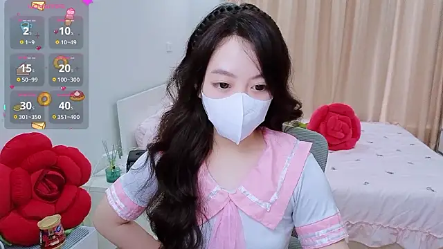 -MinaYoung- online show from February 11, 3:28 am