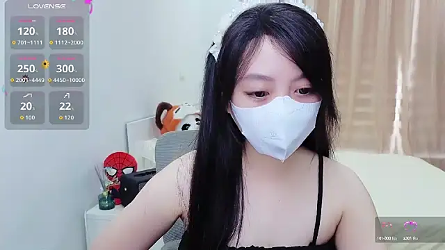 -MinaYoung- online show from September 24, 8:32 am