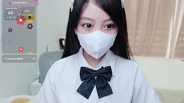 -MinaYoung- online show from September 28, 8:21 am