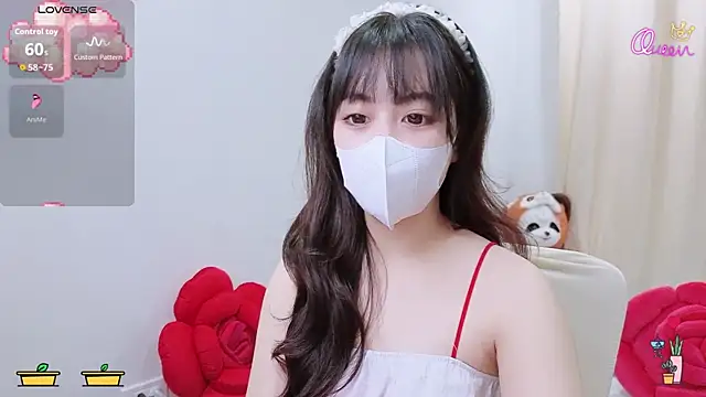 -MinaYoung- online show from April 3, 3:13 am