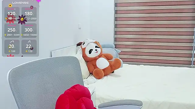 -MinaYoung- online show from September 30, 2:50 am