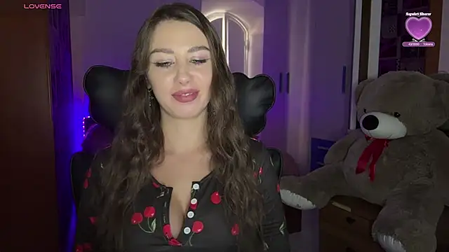 SweetCherry N online show from September 25, 2:12 pm