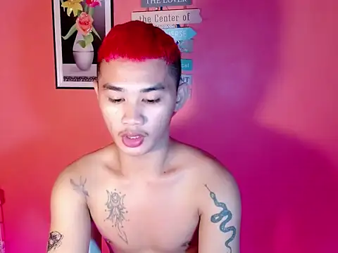 Snapshot of asianhardcock25 chatting on October 4, 3:19 am asianhardcock25 online show from October 4, 3:19 am