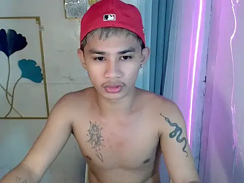 Snapshot of asianhardcock25 chatting on April 12, 12:08 pm asianhardcock25 online show from April 12, 12:08 pm