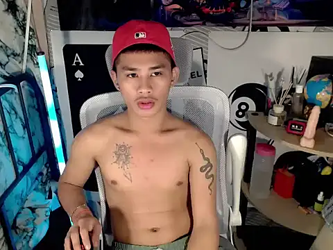 asianhardcock25 online show from March 3, 8:05 pm