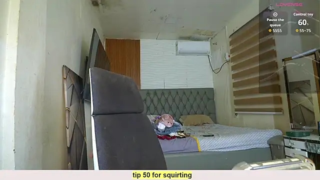 Paulalu95 online show from June 4, 8:46 pm