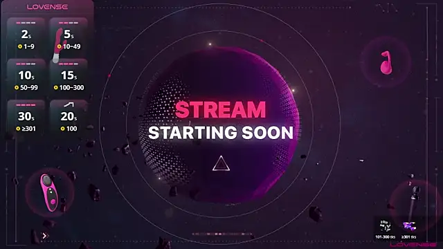 Paulalu95 online show from March 25, 4:06 pm