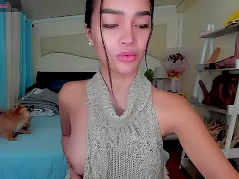 Snapshot of _agatha143_ chatting on February 22, 2:58 am agatha143 online show from February 22, 2:58 am