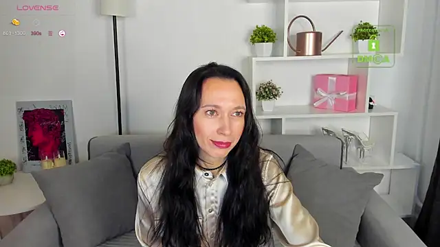RubiHarlot online show from October 6, 1:29 am