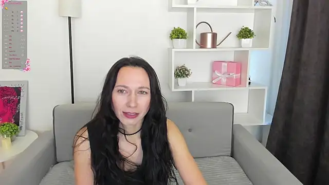 RubiHarlot online show from October 19, 2:14 am