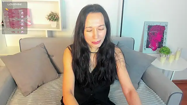 RubiHarlot online show from October 11, 1:17 am