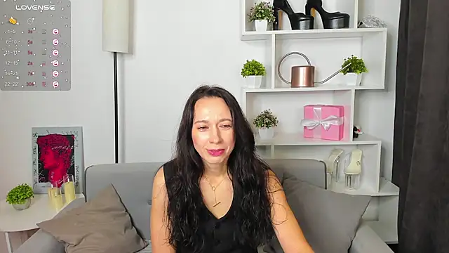 RubiHarlot online show from September 22, 1:22 am