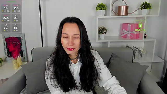 RubiHarlot online show from September 30, 1:11 am