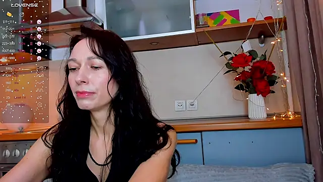 RubiHarlot online show from September 12, 1:28 am