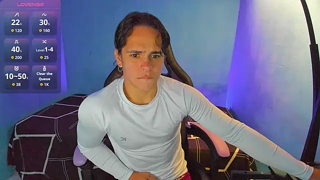 Maximiliano scoott   online show from October 14, 6:08 pm