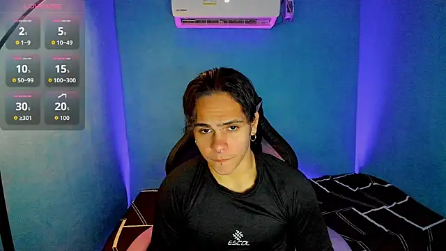 Maximiliano scoott   online show from September 18, 8:34 pm