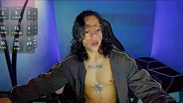 Maximiliano scoott   online show from September 23, 6:15 pm