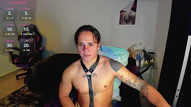 Maximiliano scoott   online show from March 16, 10:56 pm