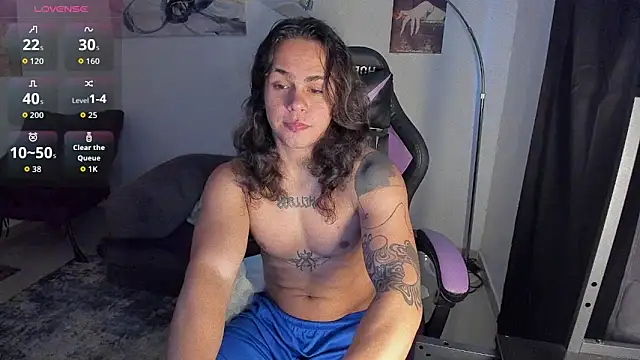 Maximiliano scoott   online show from June 13, 5:11 pm