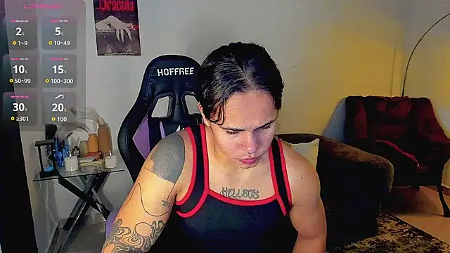 Maximiliano scoott   online show from March 6, 9:54 pm