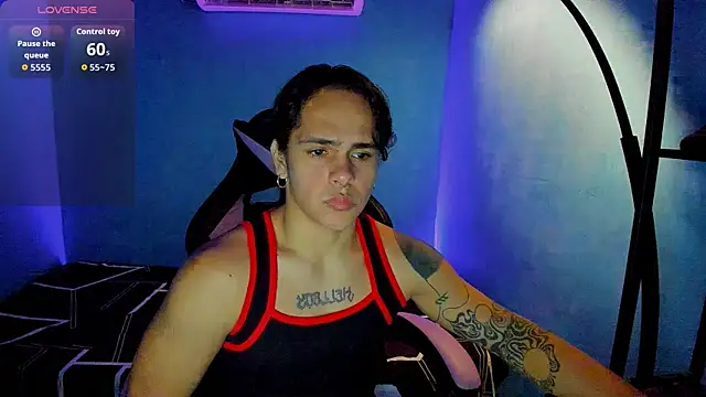 Maximiliano scoott   online show from September 27, 5:41 pm
