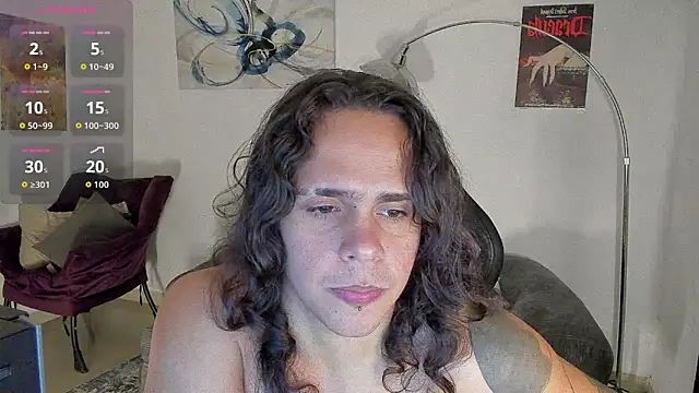 Maximiliano scoott   online show from May 22, 6:55 am