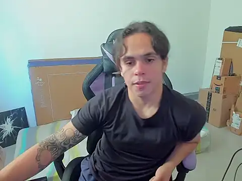 Maximiliano scoott   online show from October 28, 6:29 pm