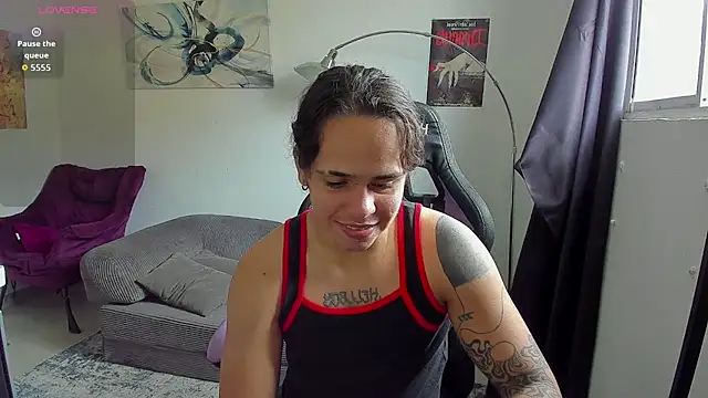 Maximiliano scoott   online show from May 21, 6:49 pm