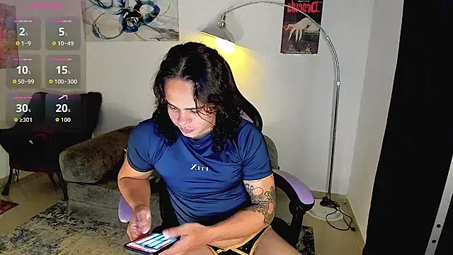 Maximiliano scoott   online show from April 16, 10:34 pm