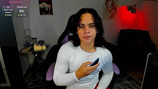 Maximiliano scoott   online show from December 2, 10:22 pm