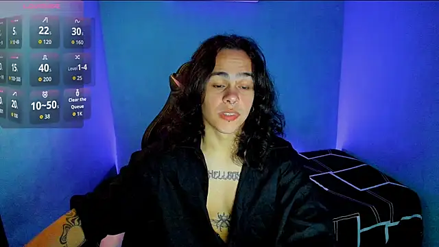Maximiliano scoott   online show from September 19, 5:28 pm