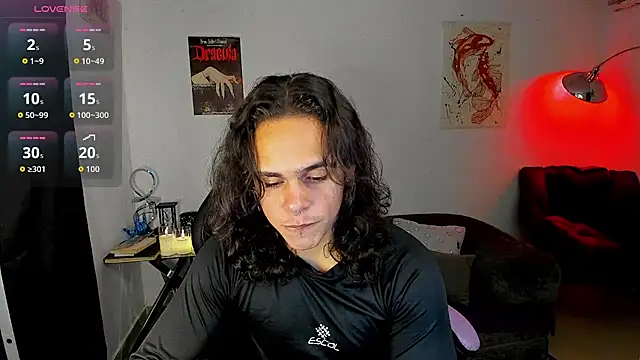 Maximiliano scoott   online show from December 1, 6:53 pm