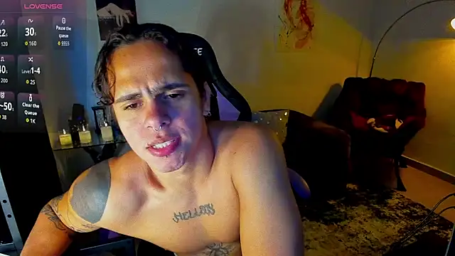 Maximiliano scoott   online show from December 16, 8:46 pm