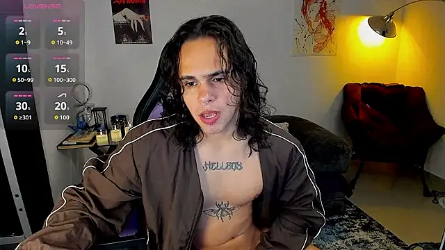 Maximiliano scoott   online show from December 4, 10:53 pm