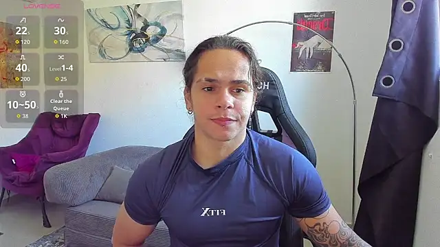 Maximiliano scoott   online show from May 20, 3:53 pm