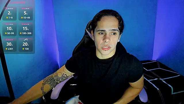 Maximiliano scoott   online show from September 10, 7:57 pm