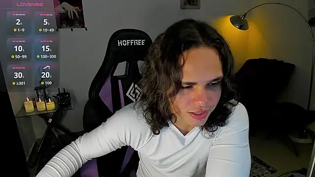 Maximiliano scoott   online show from November 24, 8:31 pm