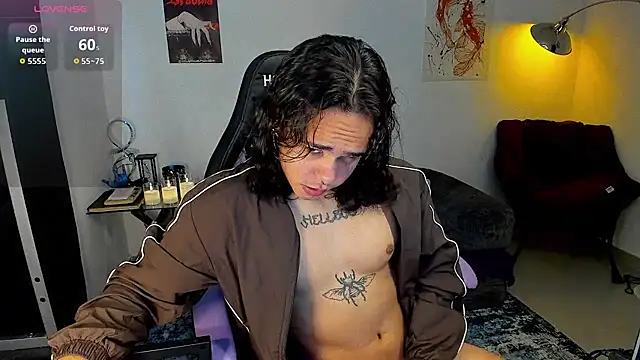 Maximiliano scoott   online show from December 5, 4:38 pm