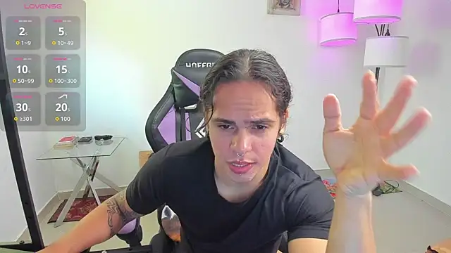 Maximiliano scoott   online show from November 5, 8:56 pm