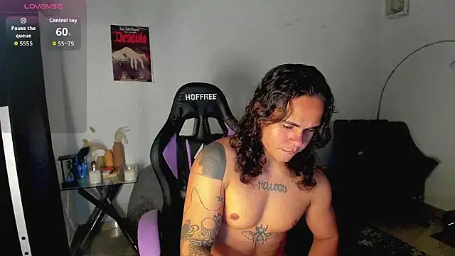 Maximiliano scoott   online show from March 6, 4:51 am