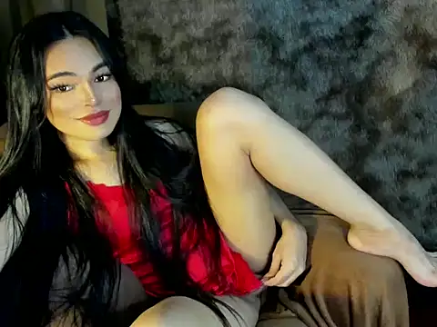 Snapshot of Sweetpeaxx chatting on October 17, 2:48 am Sweetpeaxx online show from October 17, 2:48 am