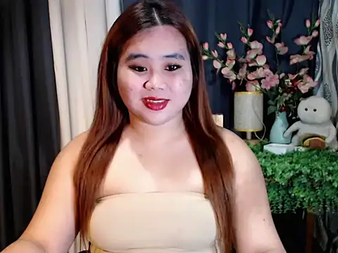 queen staceyy online show from October 13, 4:47 am