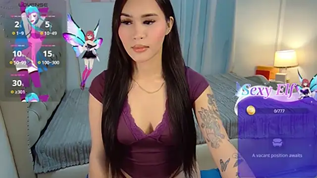 Snapshot of ts_pinayfoxy18 chatting on July 19, 2:42 am ts pinayfoxy18 online show from July 19, 2:42 am