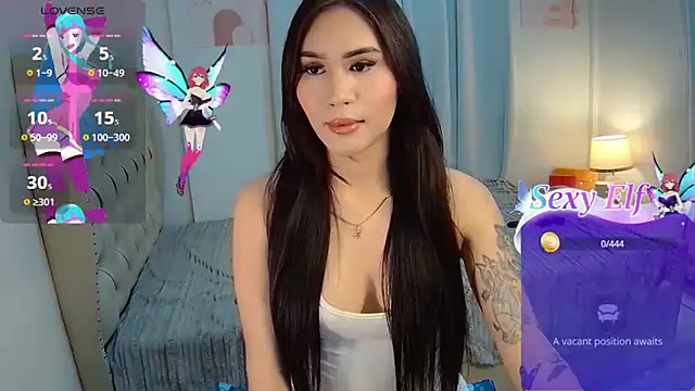 Snapshot of ts_pinayfoxy18 chatting on July 18, 2:31 am ts pinayfoxy18 online show from July 18, 2:31 am