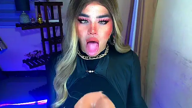 GoddessOFHUGEx online show from February 8, 8:12 am