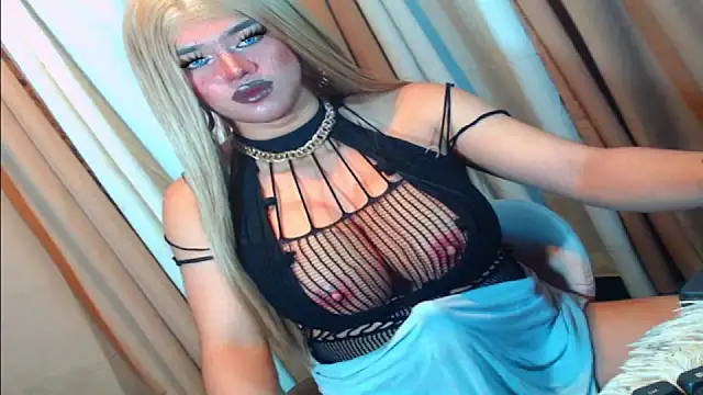 GoddessOFHUGEx online show from September 27, 1:23 am