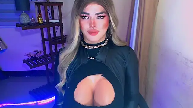 GoddessOFHUGEx online show from February 19, 5:37 am