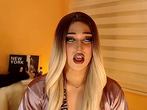 magnificent kitana online show from November 13, 9:35 am