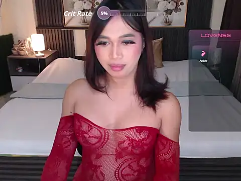AluxeKristine online show from September 18, 2:14 am